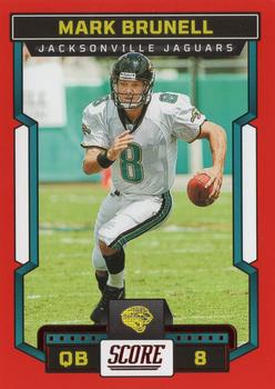 2023 Score - Red #26 Mark Brunell Front