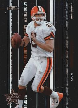 2003 Leaf Rookies & Stars - Longevity #19 Tim Couch Front