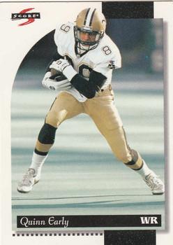 1996 Score #26 Quinn Early Front