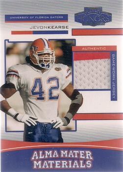 2003 Playoff Honors - Alma Mater Materials #AM-2 Jevon Kearse Front