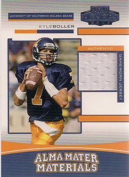 2003 Playoff Honors - Alma Mater Materials #AM-25 Kyle Boller Front