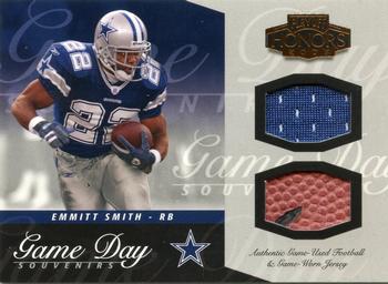 2003 Playoff Honors - Game Day Souvenirs Bronze #GDS1 Emmitt Smith Front