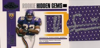 2003 Playoff Honors - Rookie Hidden Gems Autographs #222 Onterrio Smith Front