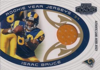 2003 Playoff Honors - Rookie Year Jerseys #RYJ2 Isaac Bruce Front