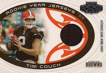 2003 Playoff Honors - Rookie Year Jerseys #RYJ8 Tim Couch Front