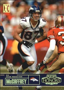 2003 Playoff Honors - X's #29 Ed McCaffrey Front