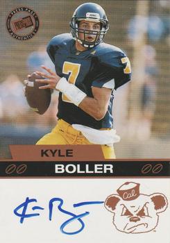 2003 Press Pass - Autographs Bronze #NNO Kyle Boller Front