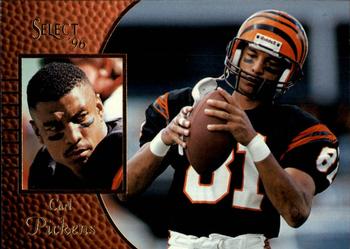 1996 Select #70 Carl Pickens Front