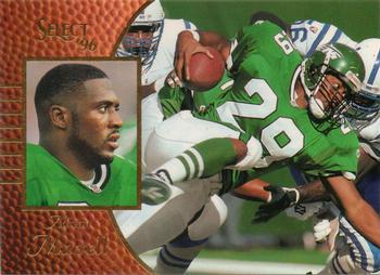 1996 Select #123 Adrian Murrell Front