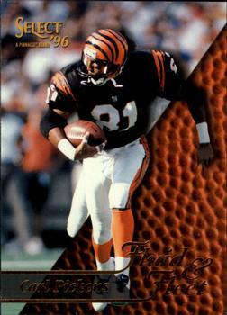 1996 Select #192 Carl Pickens Front