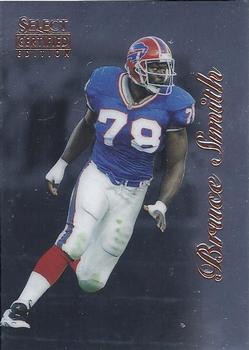 1996 Select Certified #21 Bruce Smith Front