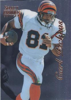 1996 Select Certified #75 Carl Pickens Front
