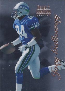1996 Select Certified #79 Joey Galloway Front