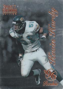 1996 Select Certified #94 Kevin Hardy Front