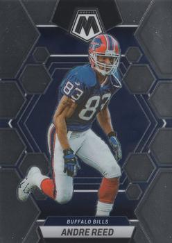 2023 Panini Mosaic #25 Andre Reed Front