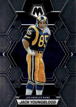 2023 Panini Mosaic #142 Jack Youngblood Front