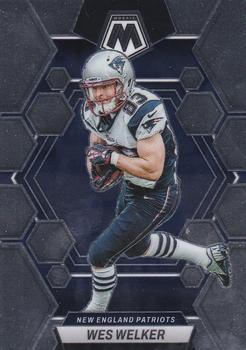 2023 Panini Mosaic #163 Wes Welker Front