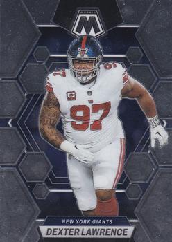 2023 Panini Mosaic #178 Dexter Lawrence Front