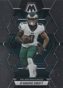 2023 Panini Mosaic #188 D'Andre Swift Front