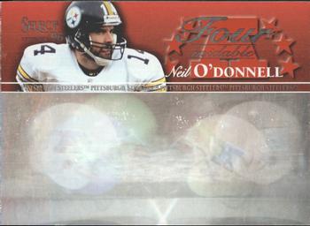 1996 Select - Four-midable #11 Neil O'Donnell Front