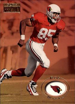 1996 SkyBox Premium #4 Rob Moore Front