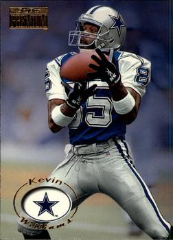 1996 SkyBox Premium #48 Kevin Williams Front