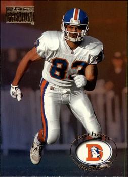 1996 SkyBox Premium #52 Anthony Miller Front