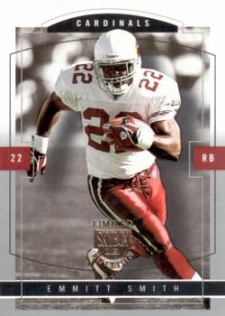 2003 SkyBox LE - Retail #1 Emmitt Smith Front