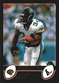 2003 Topps - Black #77 Stacey Mack Front