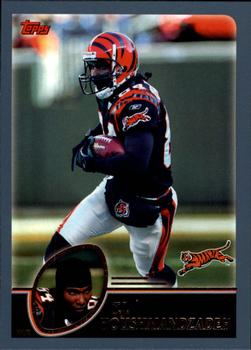 2003 Topps - Topps Collection #26 T.J. Houshmandzadeh Front