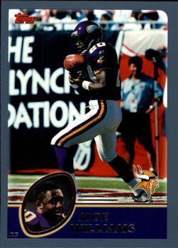 2003 Topps - Topps Collection #51 Moe Williams Front