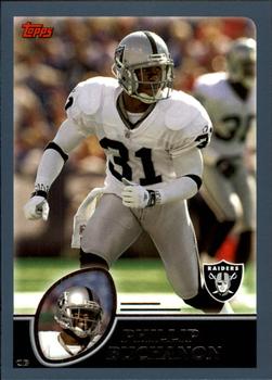2003 Topps - Topps Collection #68 Phillip Buchanon Front