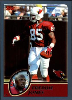 2003 Topps - Topps Collection #181 Freddie Jones Front
