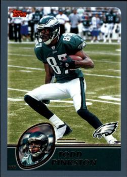 2003 Topps - Topps Collection #201 Todd Pinkston Front