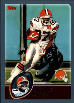 2003 Topps - Topps Collection #269 Andre Davis Front