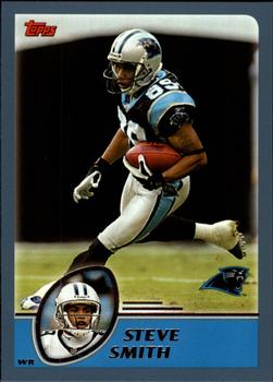 2003 Topps - Topps Collection #272 Steve Smith Front