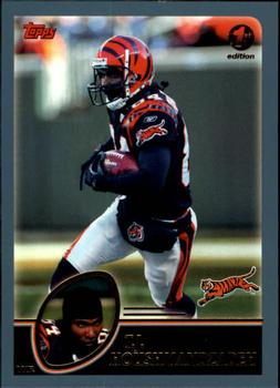 2003 Topps 1st Edition #26 T.J. Houshmandzadeh Front