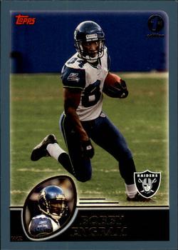 2003 Topps 1st Edition #39 Bobby Engram Front