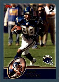 2003 Topps 1st Edition #67 Eric Parker Front