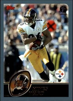 2003 Topps 1st Edition #106 Hines Ward Front