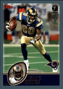 2003 Topps 1st Edition #120 Isaac Bruce Front