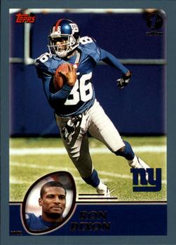 2003 Topps 1st Edition #141 Ron Dixon Front