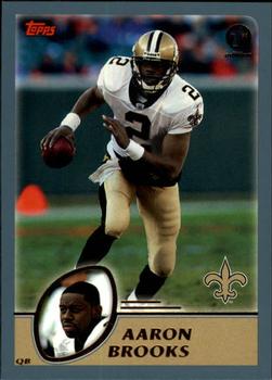 2003 Topps 1st Edition #145 Aaron Brooks Front