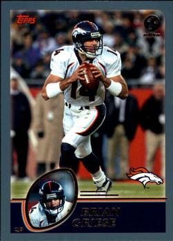 2003 Topps 1st Edition #165 Brian Griese Front