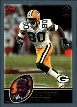 2003 Topps 1st Edition #173 Donald Driver Front