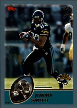 2003 Topps 1st Edition #187 Jimmy Smith Front