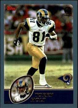 2003 Topps 1st Edition #228 Torry Holt Front