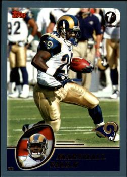 2003 Topps 1st Edition #275 Marshall Faulk Front