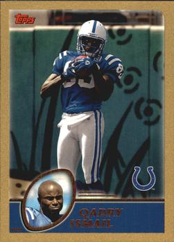 2003 Topps - Gold #257 Qadry Ismail Front