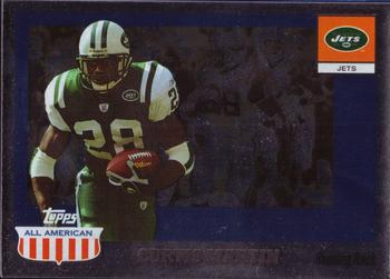 2003 Topps All American - Foil #35 Curtis Martin Front